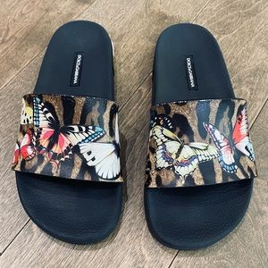 Dolce and Gabbana Slide size 37